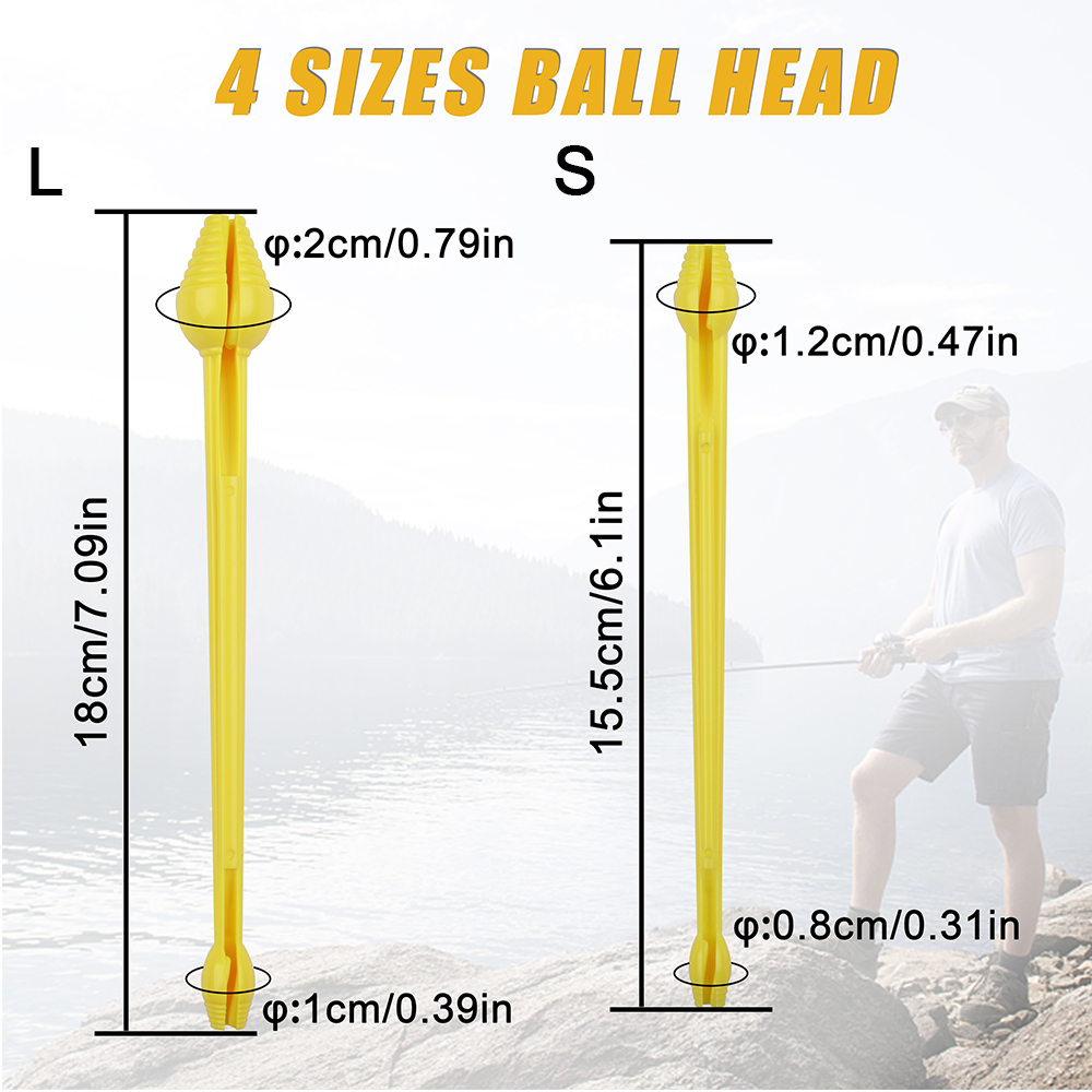 6 Stuks Vishaak Disgorger Snel - Fishing Equipment Hook recensie en prijs