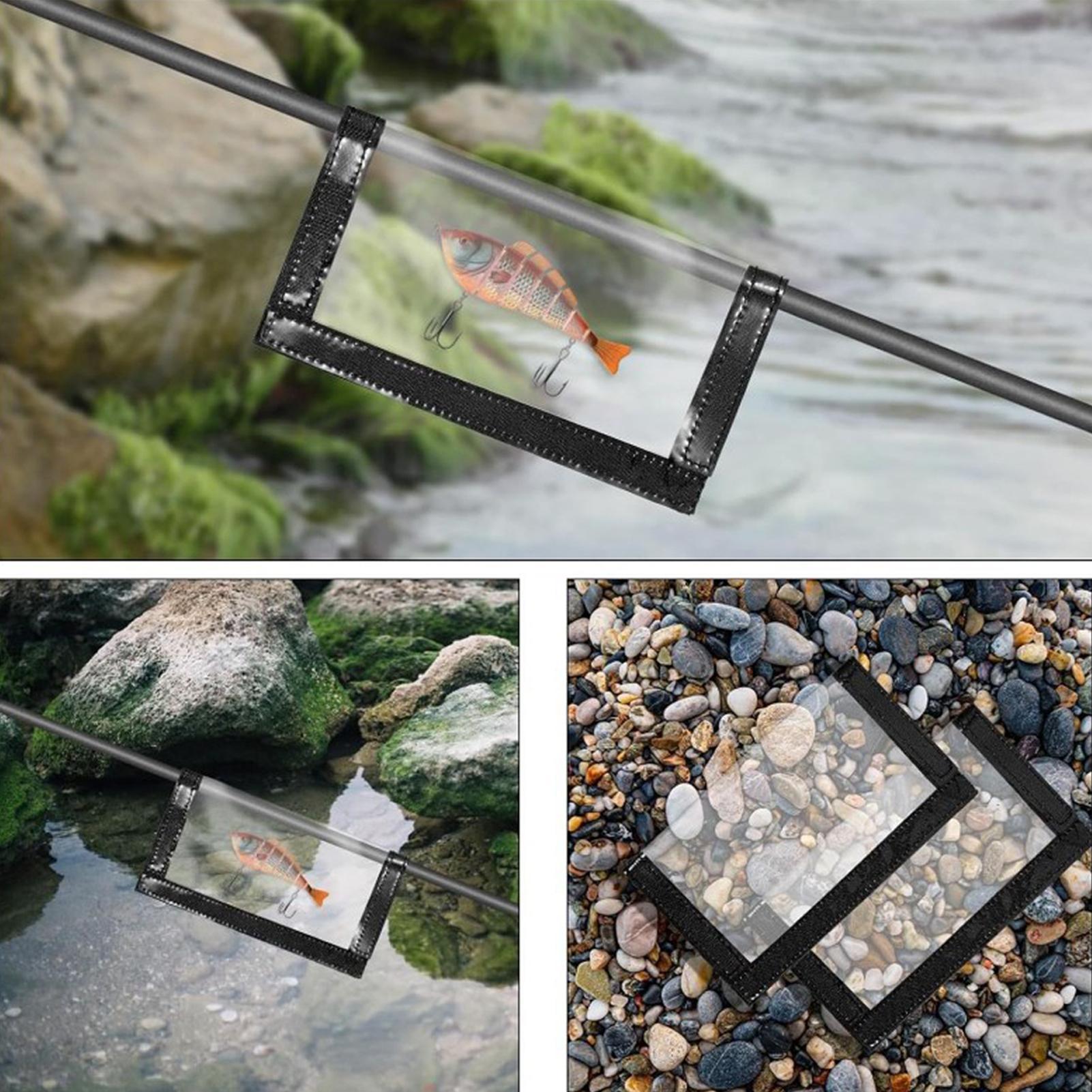 Vissen Lokken Cover Duidelijke - Fishing Equipment Hook recensie en prijs
