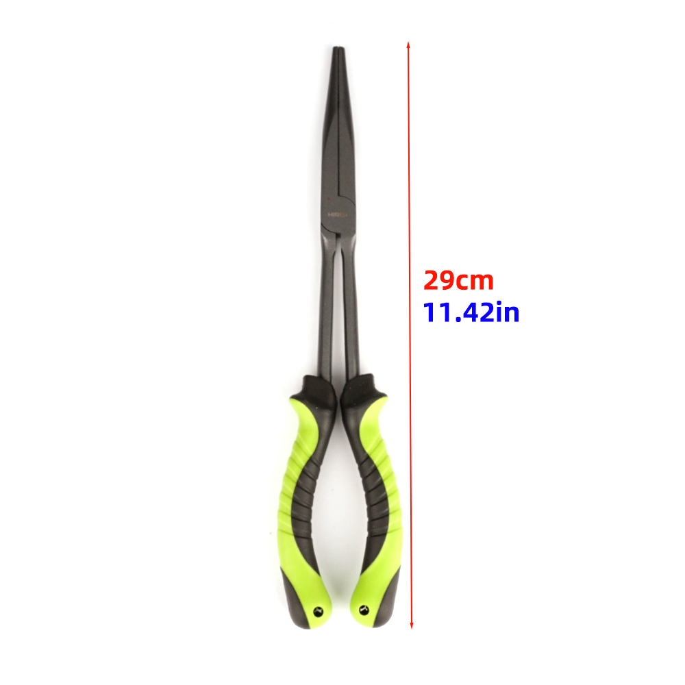 Hirisi Vissen Tang 29cm Lange  - Saltwater Fishing Hook recensie en prijs